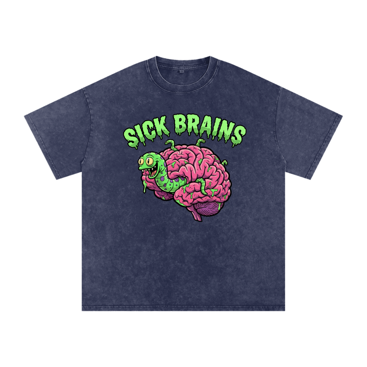 Sick Brains
