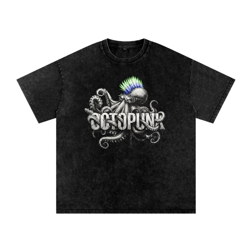 OctoPunk Oversized