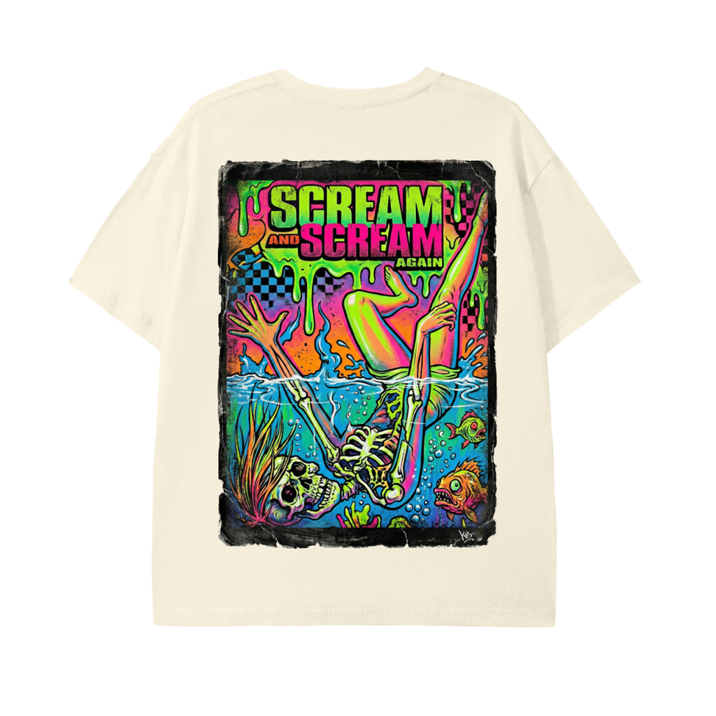 Scream and Scream!