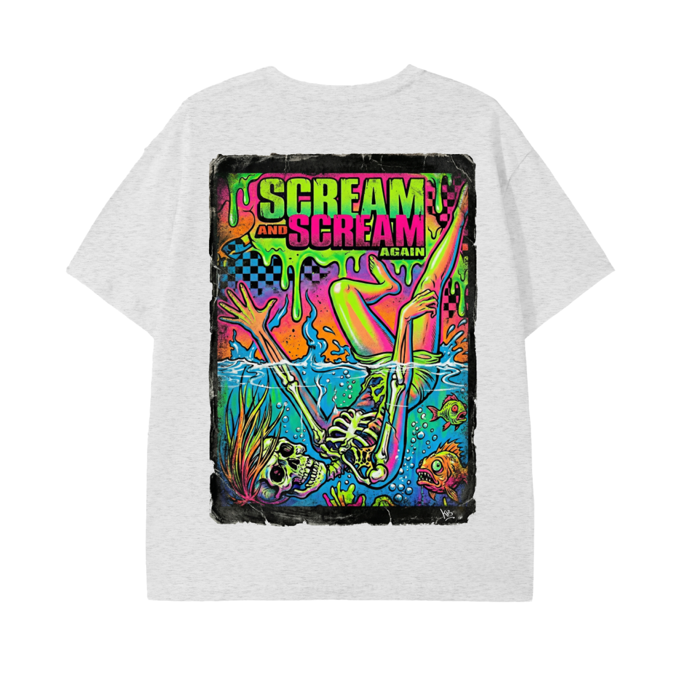 Scream and Scream!