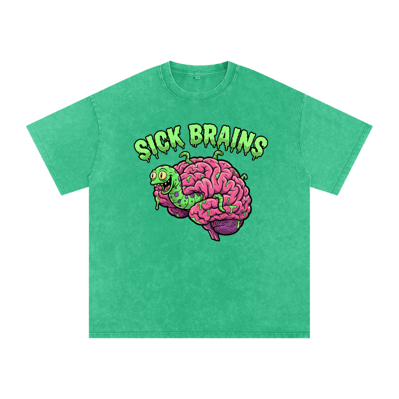 Sick Brains