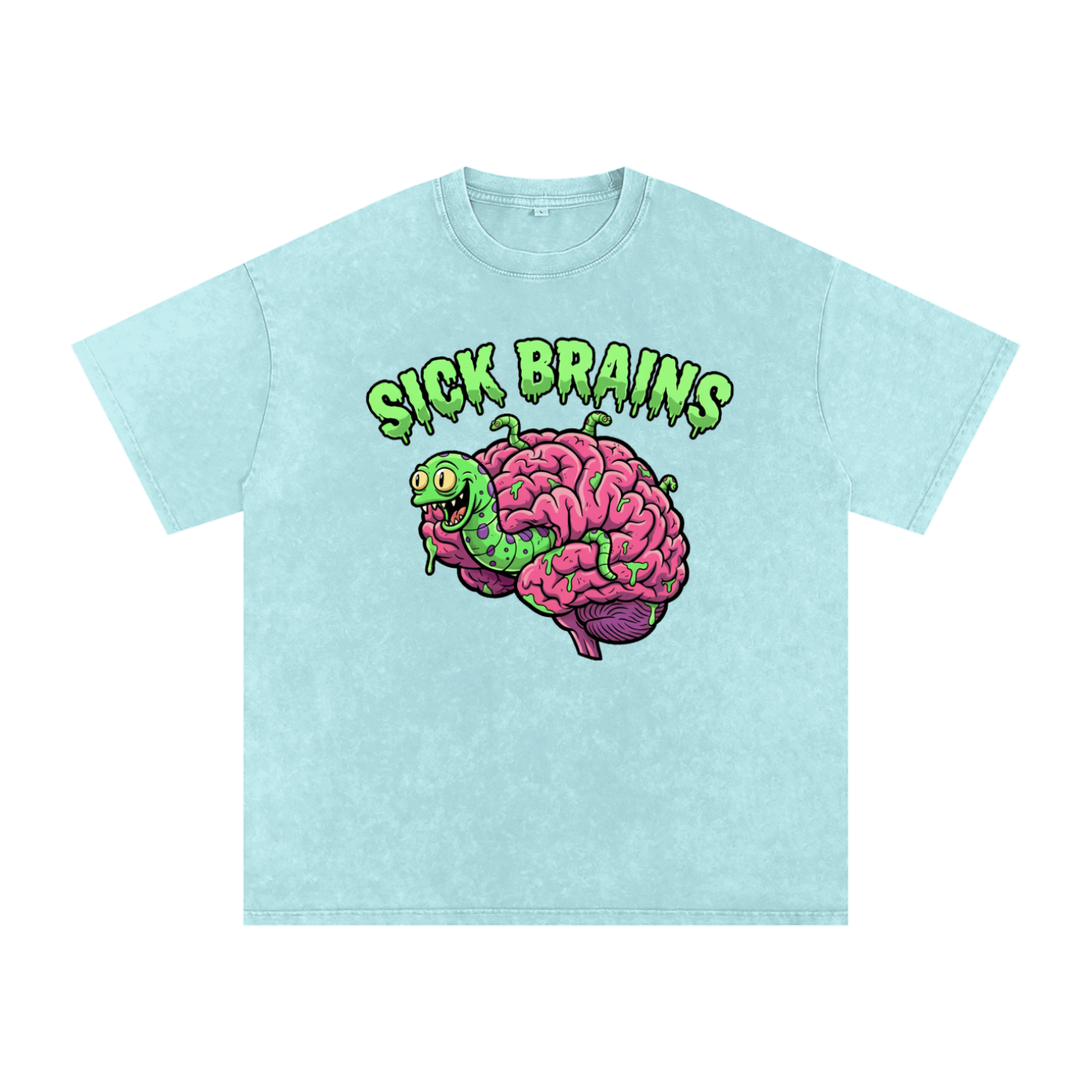 Sick Brains