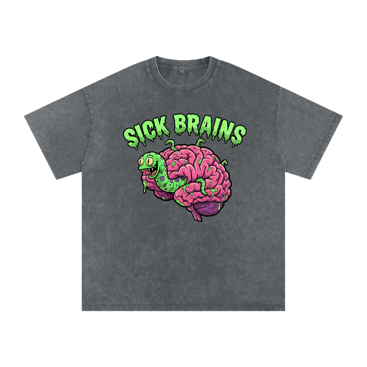 Sick Brains