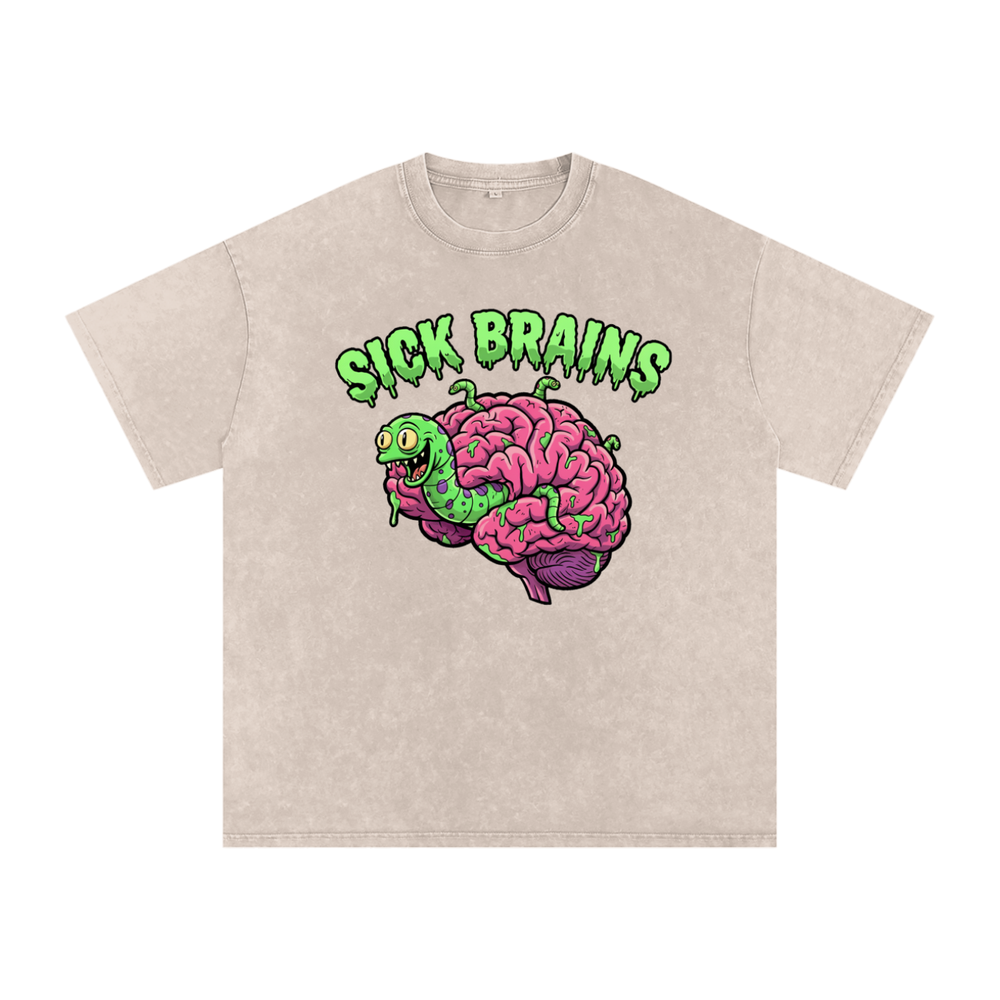 Sick Brains