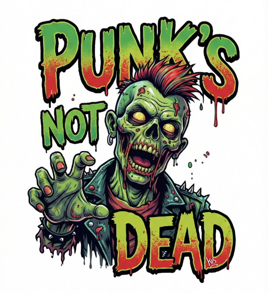 Punk's Not Dead