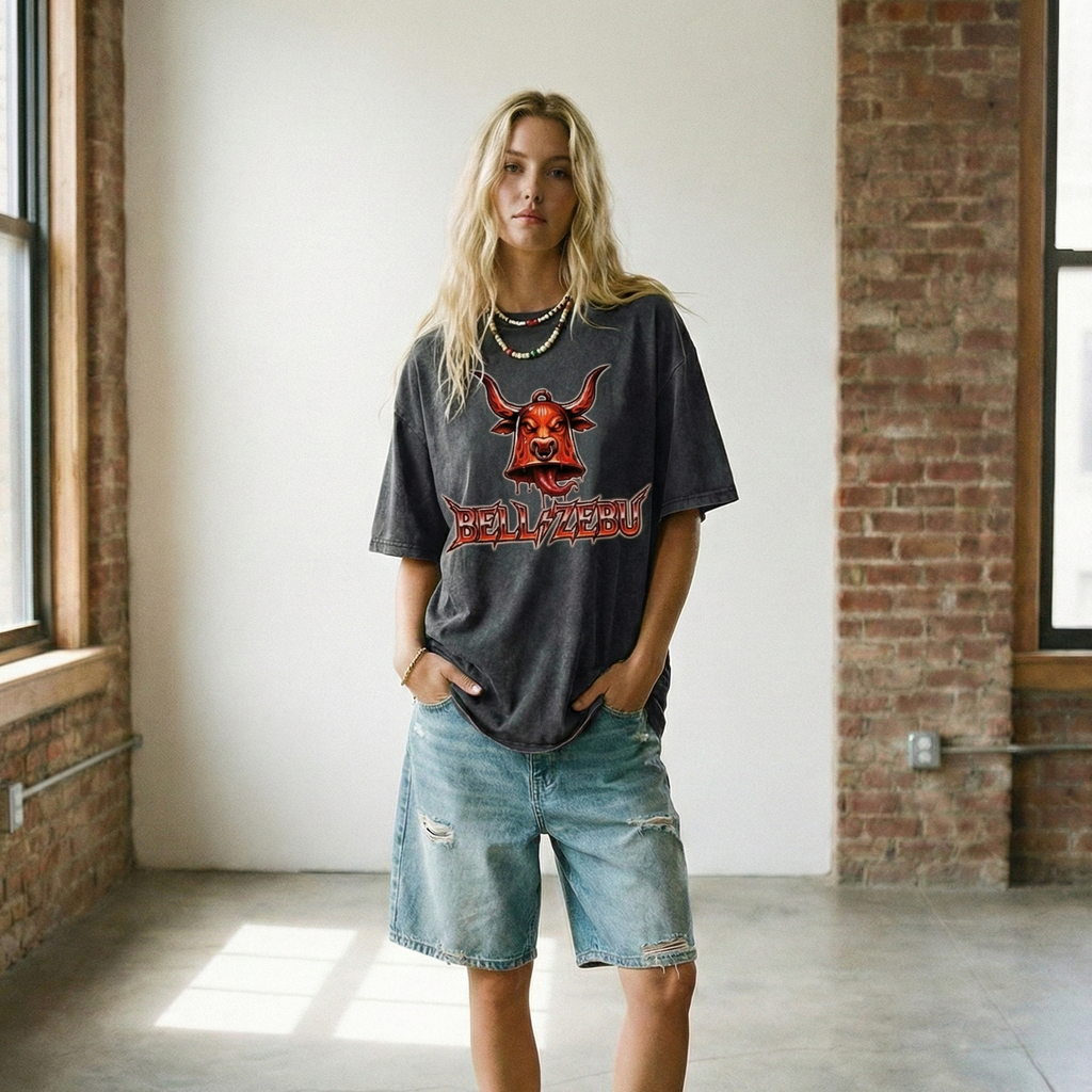 BellZebu Oversized