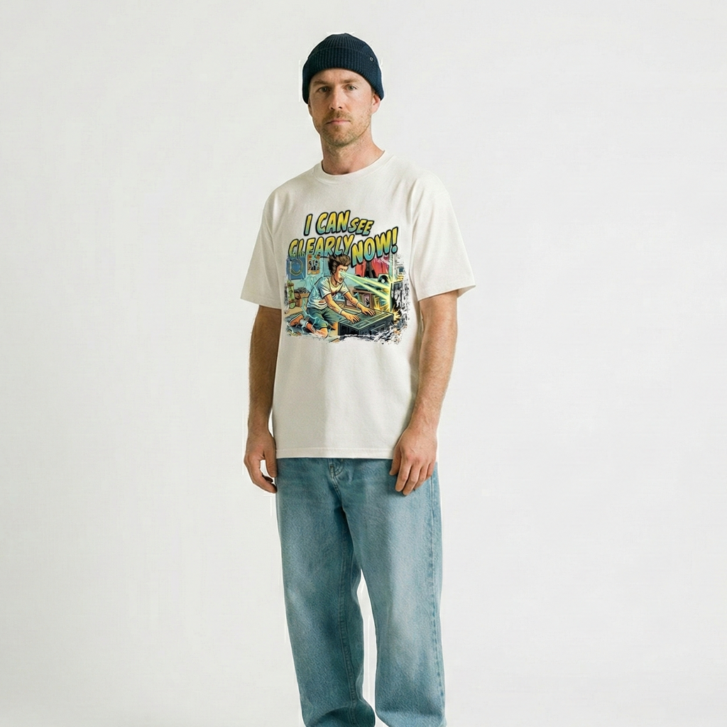 I Can See Clearly Now!