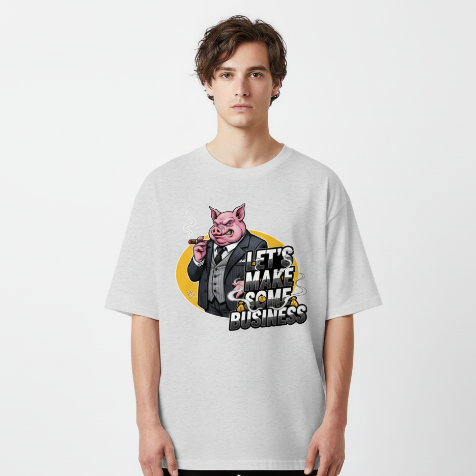 Let's Make Some Business