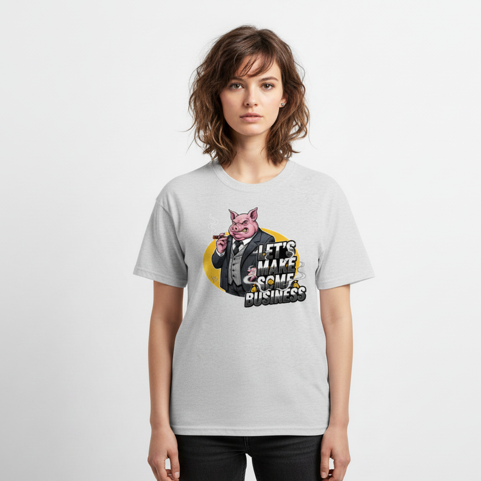 Let's Make Some Business