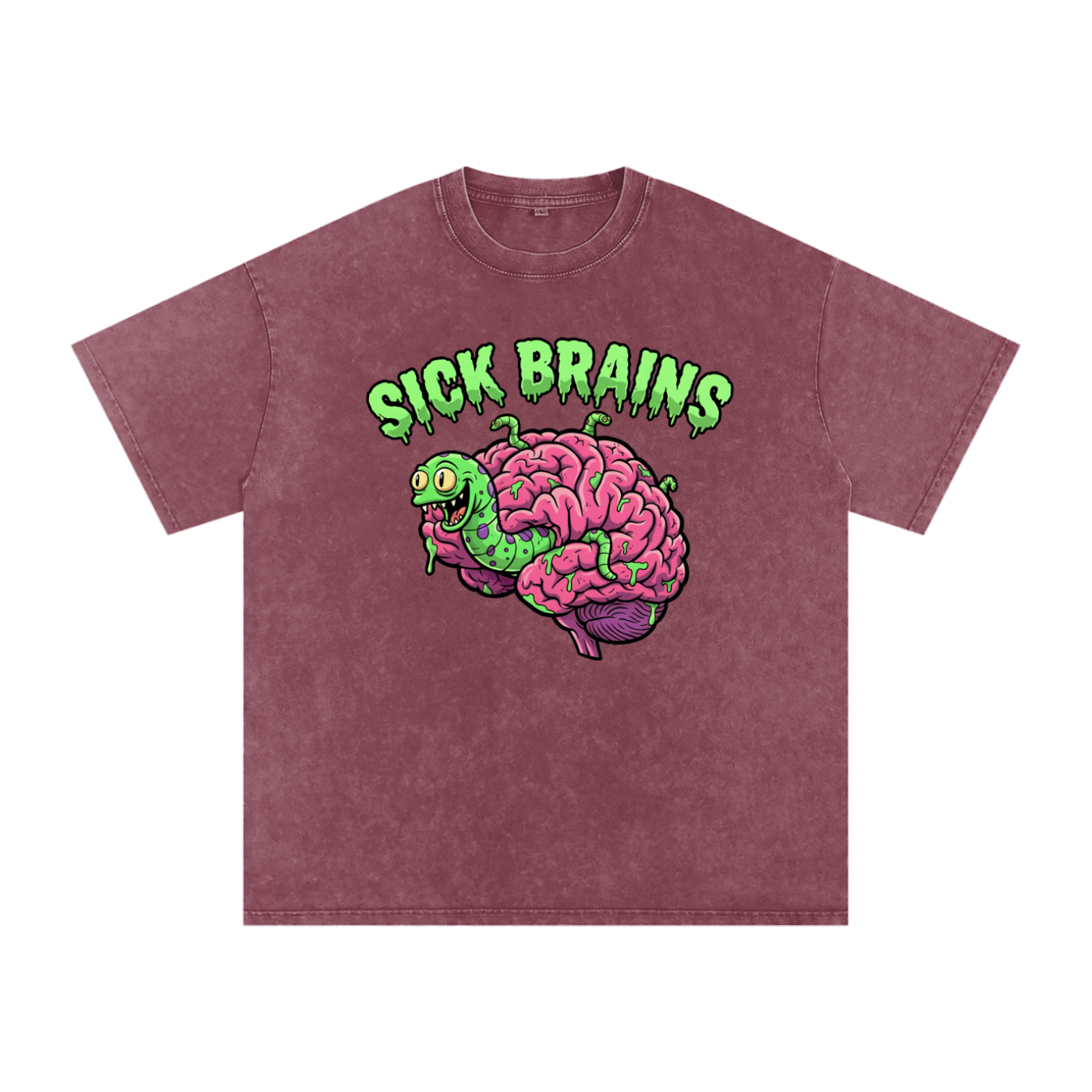 Sick Brains