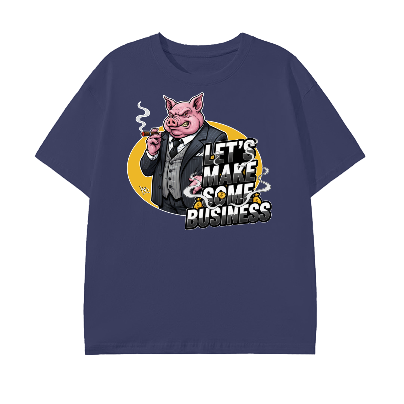 Let's Make Some Business