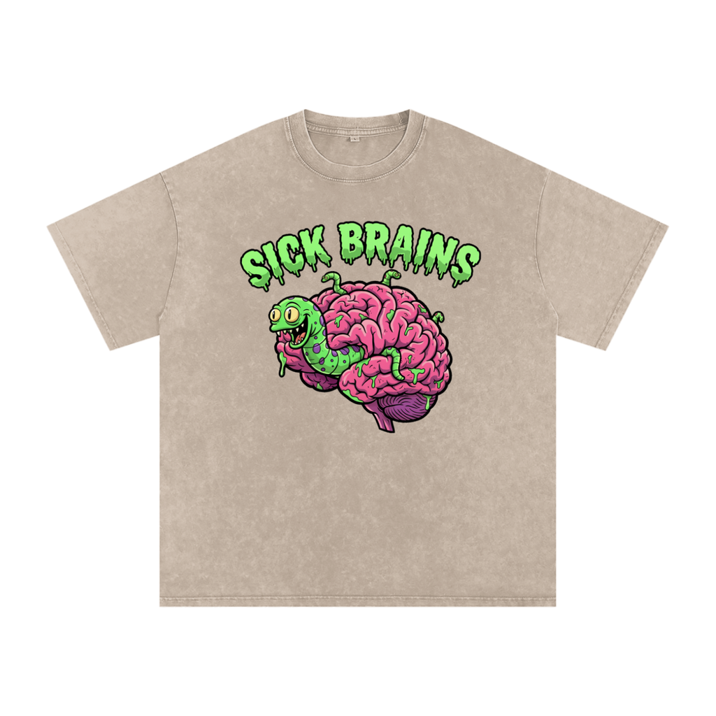 Sick Brains