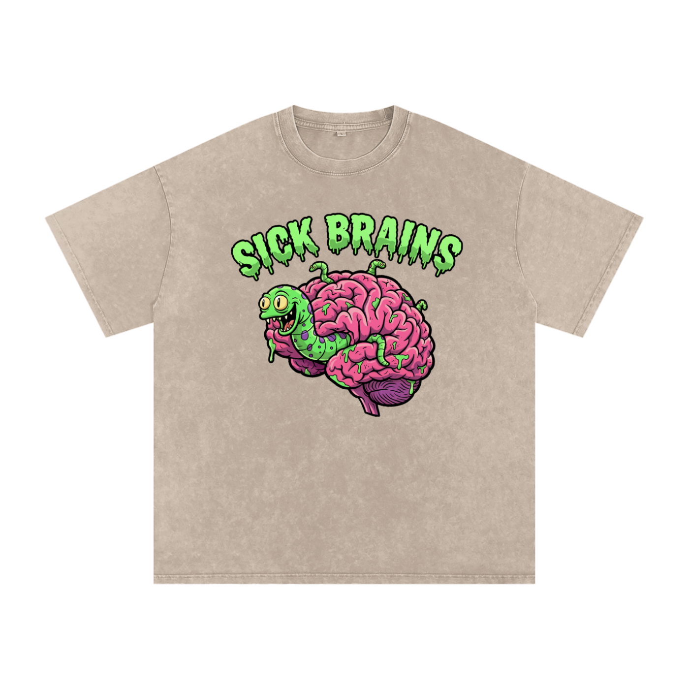 Sick Brains