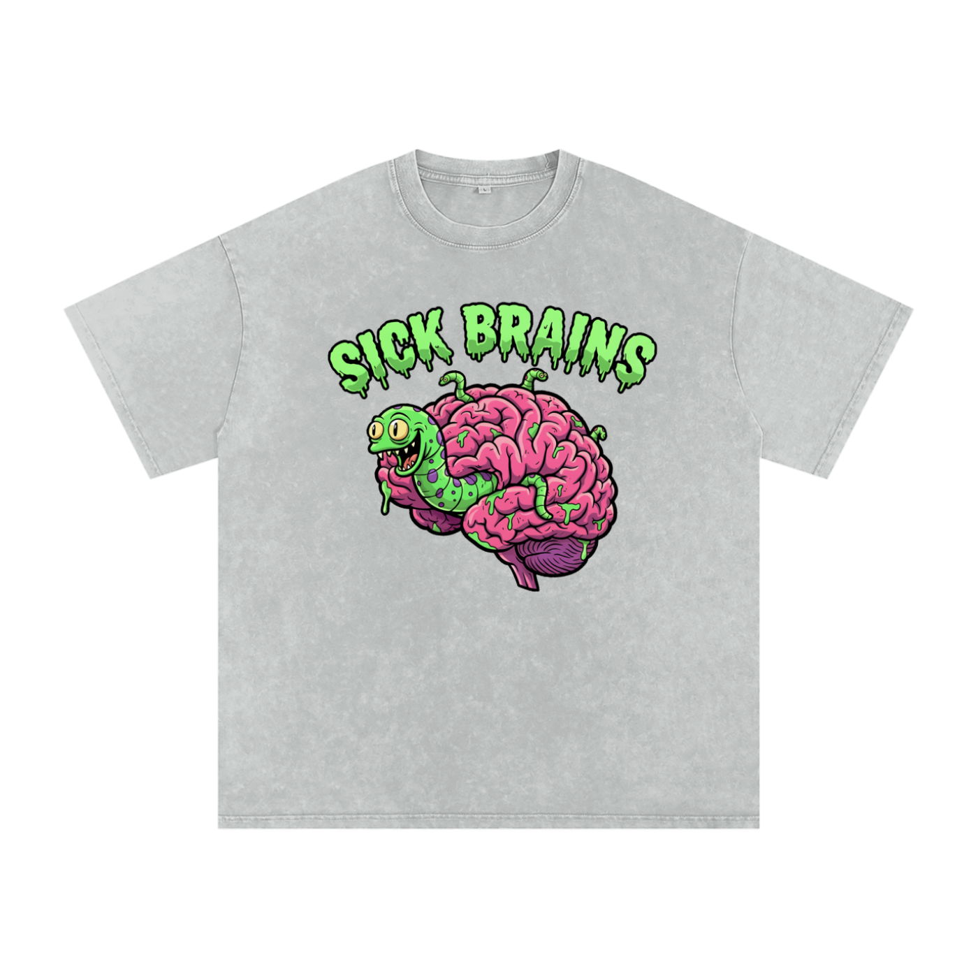Sick Brains