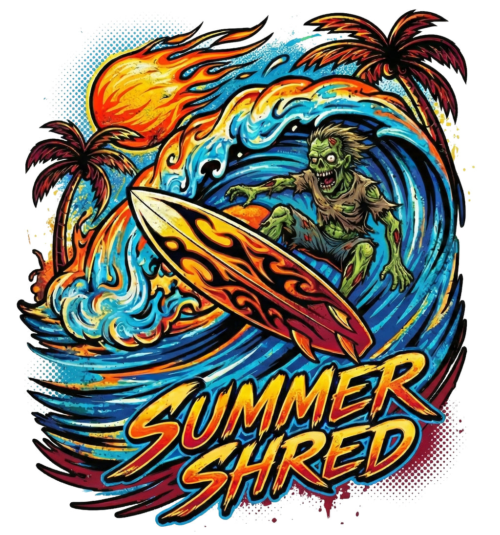 Summer Shred